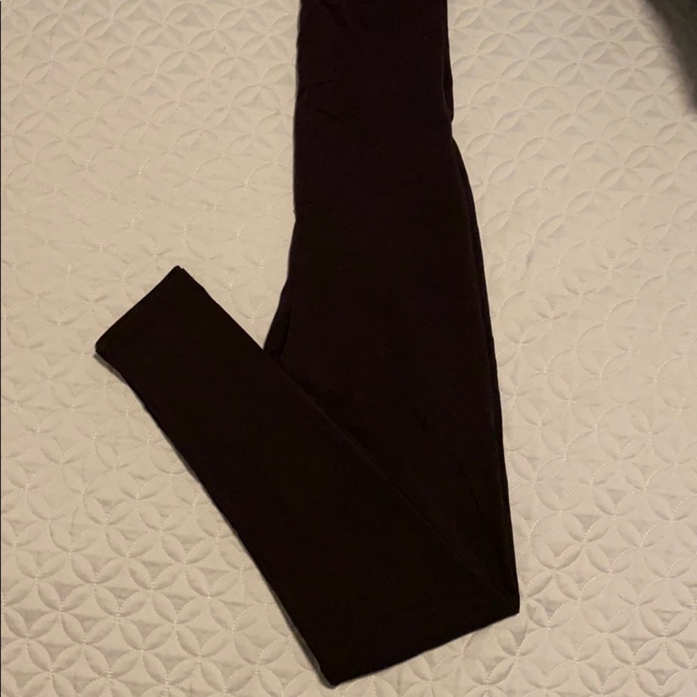 Maternity leggings